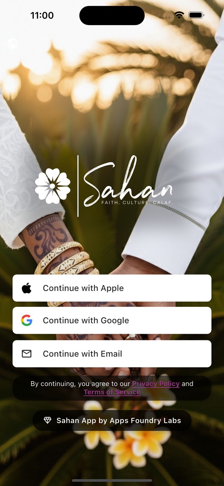 Sahan App